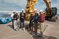 Phoenix International Raceway Ground Breaking